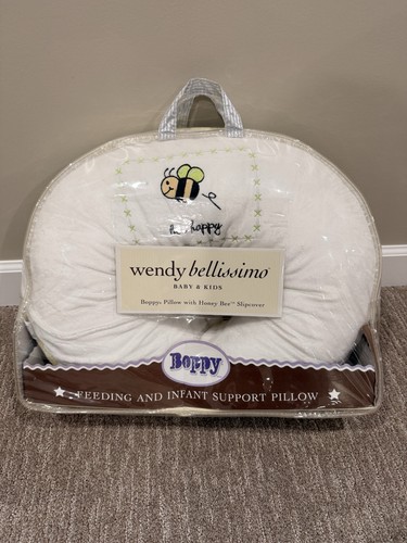 Boppy pillow wendy - wendy, bellissimo